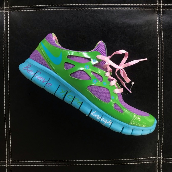 Nike Wmns Free Run 2 Doernbecher Nike Wmns Free Run 2 Doernbecher